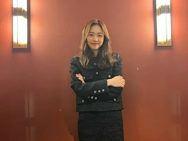 女優イ・ヨニ、結婚後も変わらない美貌2（画像提供:wowkorea）