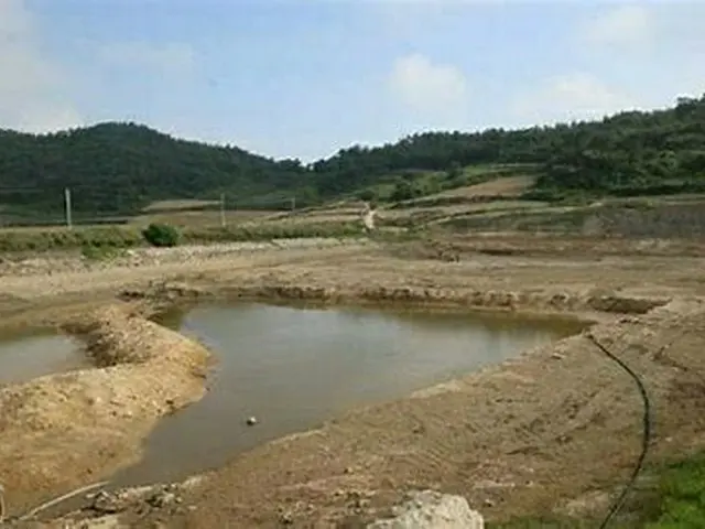 干ばつで被害のおそれ…韓国政府が対策費を緊急支援（画像提供:wowkorea）