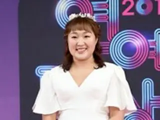 【公式】女性お笑い芸人イ・スジ、7日に男児を出産「母子ともに健康」