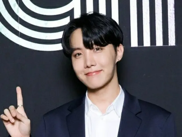 「BTS」J-HOPE、米国大規模フェスティバルの舞台にソロ出演…「大きな挑戦」（画像提供:wowkorea）