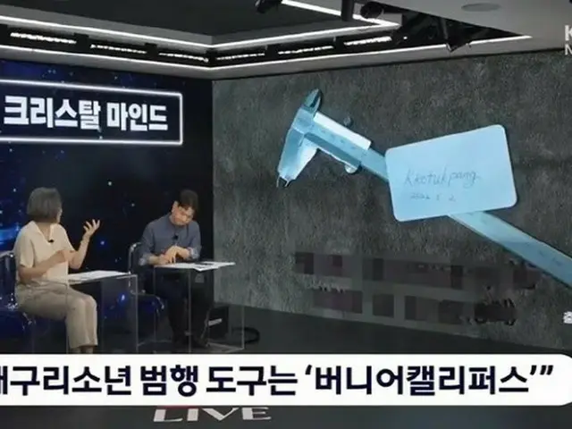 韓国三大未解決事件「カエル少年事件」の使用凶器や犯人の新仮説に犯罪心理学の教授は「感動」（画像提供:wowkorea）