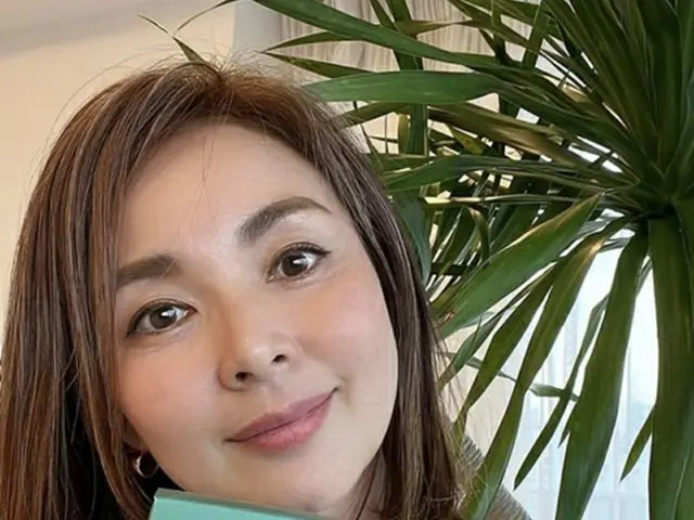 格闘家・秋山の妻SHIHO、「童顔美」公開…韓国ネットユーザーの間で話題に（画像提供:wowkorea）