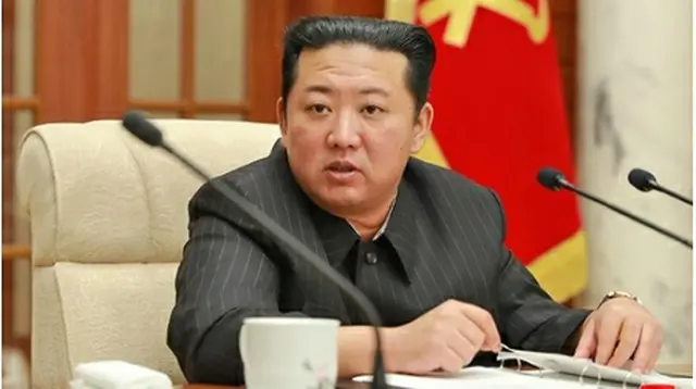 金正恩氏（資料写真）＝（朝鮮中央通信＝聯合ニュース）