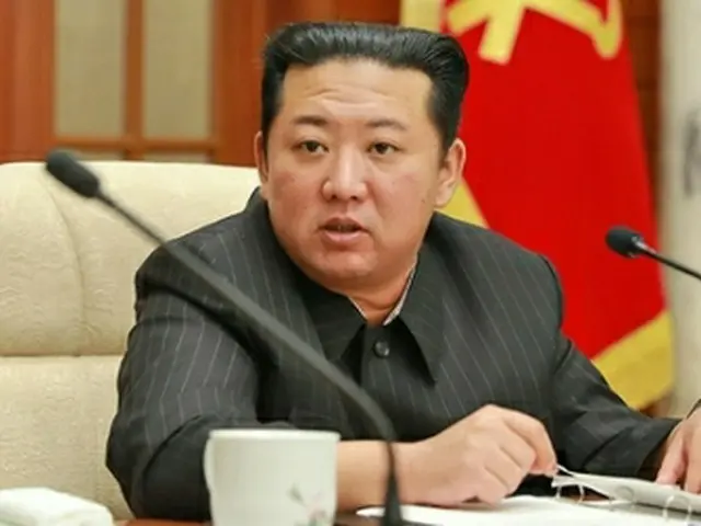 金正恩氏（資料写真）＝（朝鮮中央通信＝聯合ニュース）