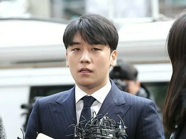 懲役1年6か月確定のV.I（元BIGBANG）、本日（9日）民間刑務所に移監（画像提供:wowkorea）