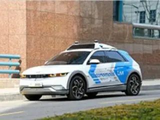 ソウル江南に「自動運転タクシー」が登場…早ければ8月からサービス開始