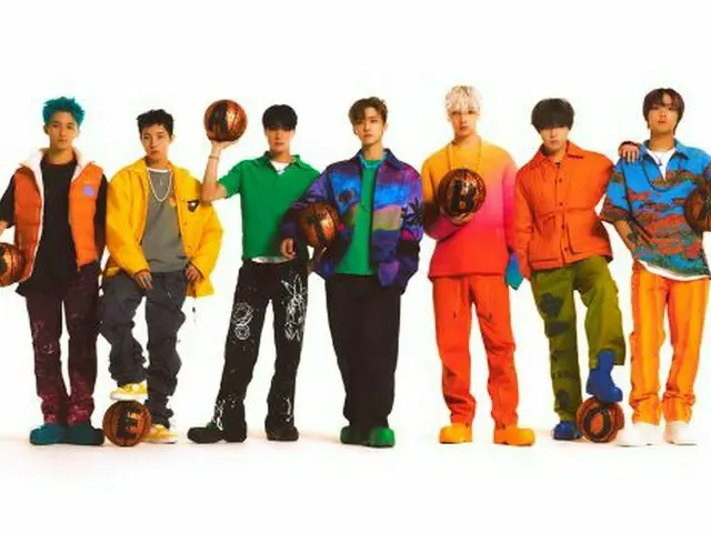 「NCT DREAM」、ガオンチャート3冠王、「Beatbox」アルバム＋音源1位に（画像提供:wowkorea）