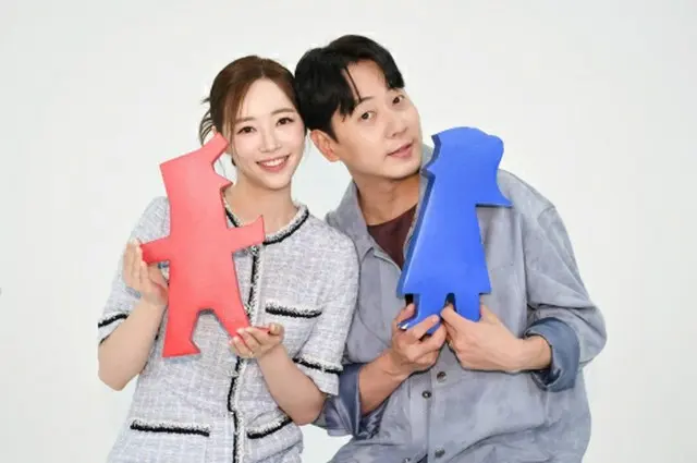アンディ（SHINHWA）＆女子アナ、SBSバラエティー「同床異夢2」に合流（画像提供:wowkorea）
