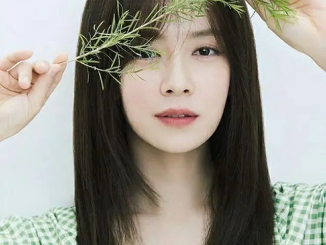 女優ソン・ジヒョがSNSを更新…ロングヘアにイメチェンした姿を公開（画像提供:wowkorea）