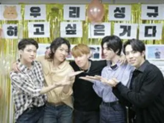 「INFINITE」、デビュー12周年を記念して団結…「深夜アイドル」に出演