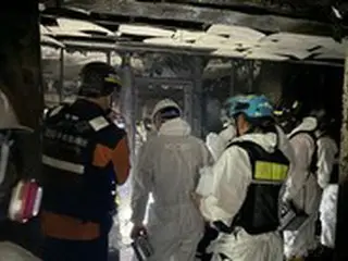 大邱火災の被害者2人に刺し傷が…殺害の故意性捜査＝韓国