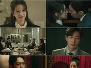 ≪韓国ドラマNOW≫「イブ」4話、ソ・イェジがパク・ビョンウンの心境変化を知ってさらに誘惑＝視聴率3.0%、あらすじ・ネタバレ