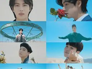 「BTS」、本日発売アルバムのタイトル曲「Yet To Come」MVを全世界同時公開