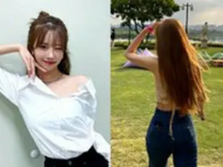 イ・ミジュ（元「LOVELYZ」）がSNSですばらしいボディーラインを披露
