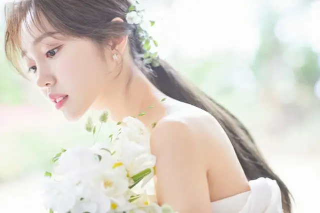 女優ユン・アルムが音楽関連企業の代表と明日（11日）結婚へ（画像提供:wowkorea）