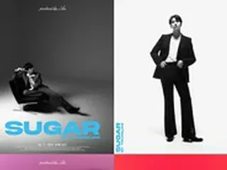 「GOT7」ヨンジェ、ソロアルバム「SUGAR」コンセプトイメージを公開