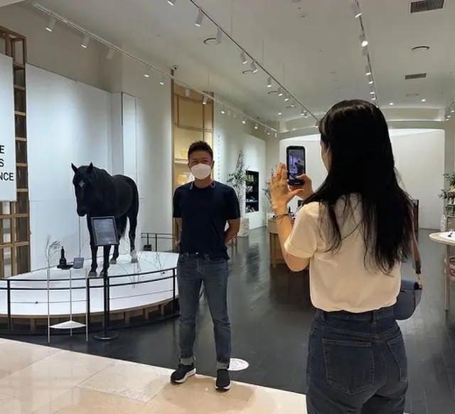 俳優チン・テヒョン、すでに娘の結婚後の心配…「寂しくないよう」（画像提供:wowkorea）