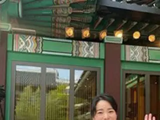 女優イム・ジヨン、ユン・ゲサンの結婚式に参列…昨年映画で共演