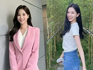 SBSの末っ子“97年生まれ”キム・ガヒョンアナウンサーのファッションセンス