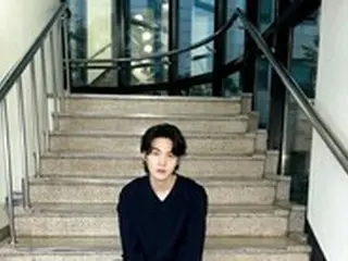 SUGA(BTS)、K－アイドル体験中…「ここで写真を撮ったんだ？」