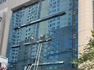弁護士事務所の放火による死亡者全員が一酸化炭素による中毒死＝韓国大邱市