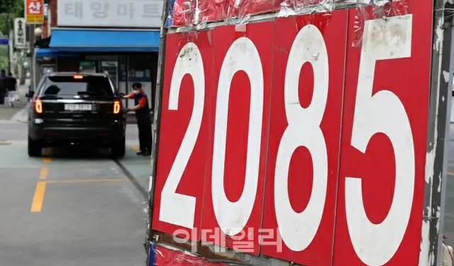 軽油に引き続きガソリンも歴代最高価、家計負担大＝韓国（画像提供:wowkorea）