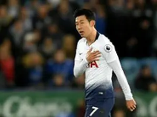 ソン・フンミンさんの父親「フンミン、10%さらに成長できれば」＝韓国