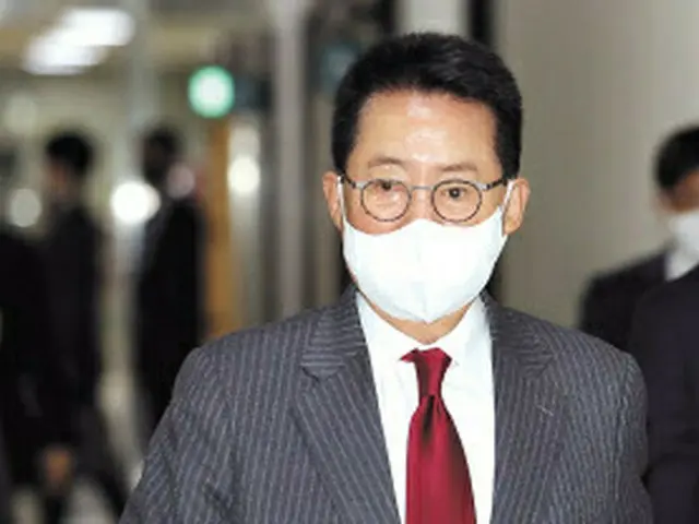 非公開資料を公言した韓国情報機関の前トップが謝罪…「公開発言には気をつけたい」（画像提供:wowkorea）