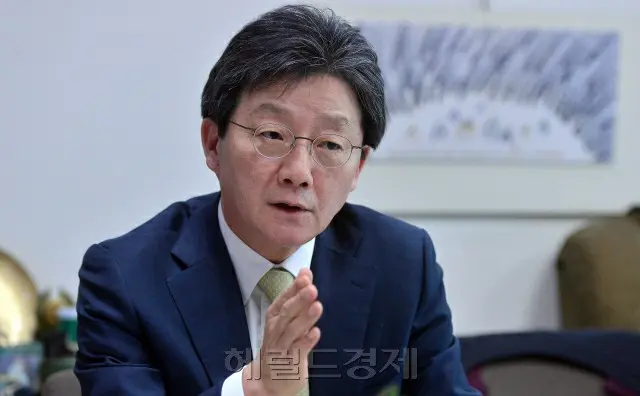 充電期間を終えた劉承旼元議員が書籍イベント...「保守政治家の中で福祉や分配に最も前向きな人」＝韓国（画像提供:wowkorea）