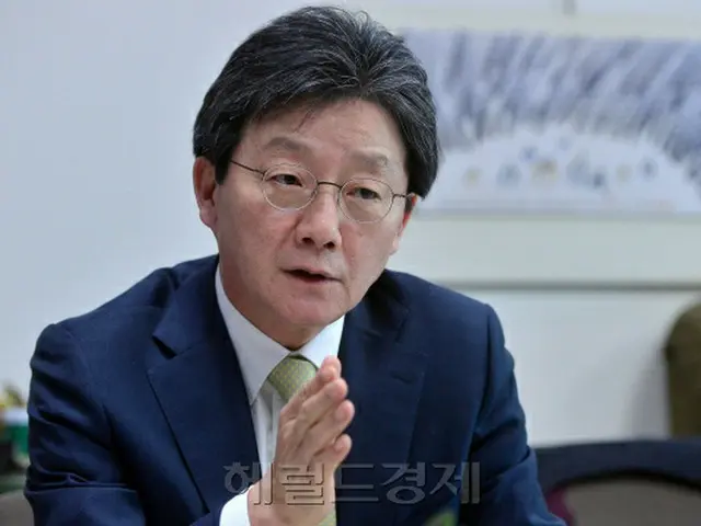 充電期間を終えた劉承旼元議員が書籍イベント...「保守政治家の中で福祉や分配に最も前向きな人」＝韓国（画像提供:wowkorea）