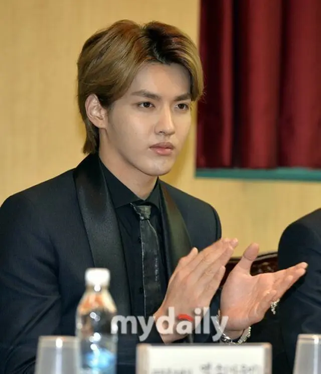 元「EXO」KRIS、性的暴行容疑で中国で裁判…逮捕から10か月（画像提供:wowkorea）
