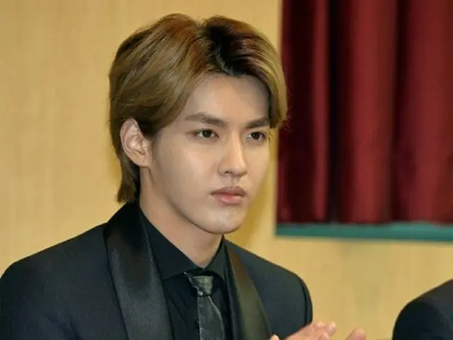 元「EXO」KRIS、性的暴行容疑で中国で裁判…逮捕から10か月（画像提供:wowkorea）