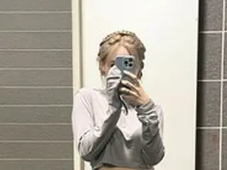 ナヨン（ TWICE ）、がらりと変わったスタイル…ラブリーなビジュアルはそのまま