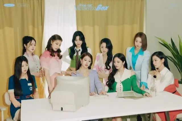 「fromis_9」、5thミニアルバムオフィシャルフォト公開…「魅力的なビジュアルのサマークイーン」（画像提供:wowkorea）