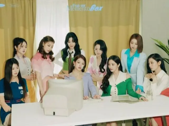 「fromis_9」、5thミニアルバムオフィシャルフォト公開…「魅力的なビジュアルのサマークイーン」（画像提供:wowkorea）