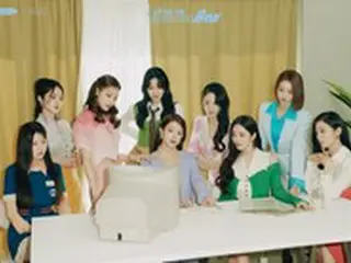 「fromis_9」、5thミニアルバムオフィシャルフォト公開…「魅力的なビジュアルのサマークイーン」