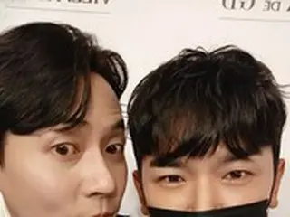 イ・ミヌ（SHINHWA）、エンディ（SHINHWA）＆イ・ウンジュの結婚式写真公開… 「愛らしい末っ子、お幸せに」