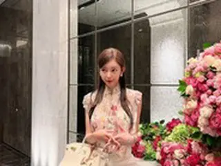 WEB漫画｢女神降臨｣のヤオンイ作家、施術後の近況公開…美貌とスタイルの完璧度が更に上昇