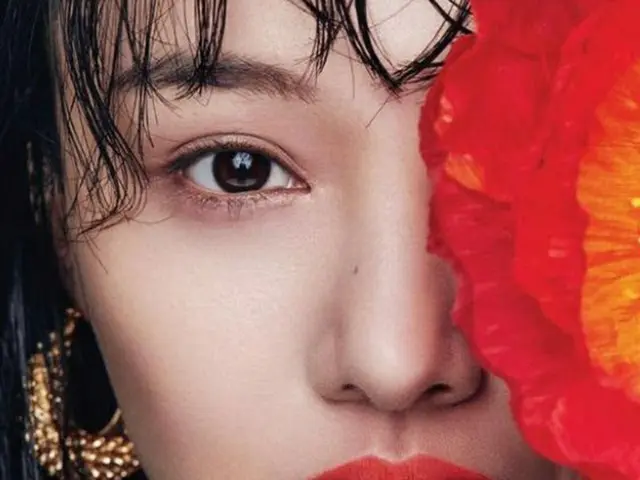 「代理母出産スキャンダル」の中国女優、7か月ぶりに近況公開（画像提供:wowkorea）