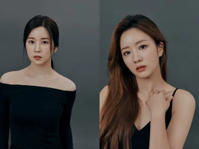 「Apink」パク・チョロン＆ユン・ボミ、ユニット「チョボム」結成（画像提供:wowkorea）