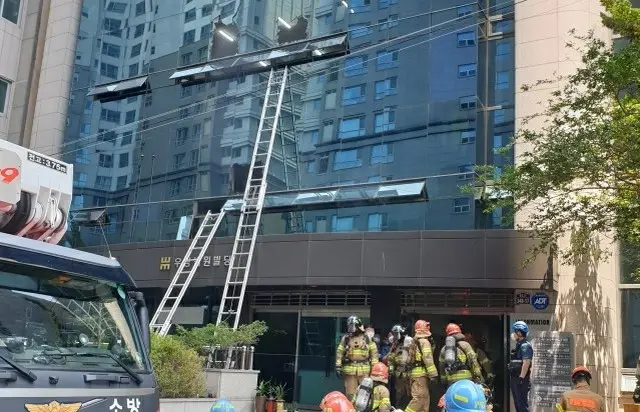 弁護士事務所放火事件の経緯を集中捜査…死亡者は全員一酸化炭素中毒＝韓国（画像提供:wowkorea）
