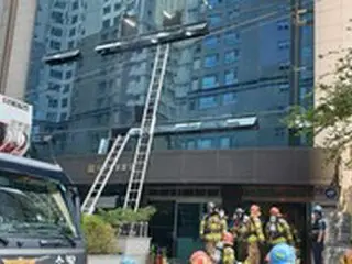 弁護士事務所放火事件の経緯を集中捜査…死亡者は全員一酸化炭素中毒＝韓国