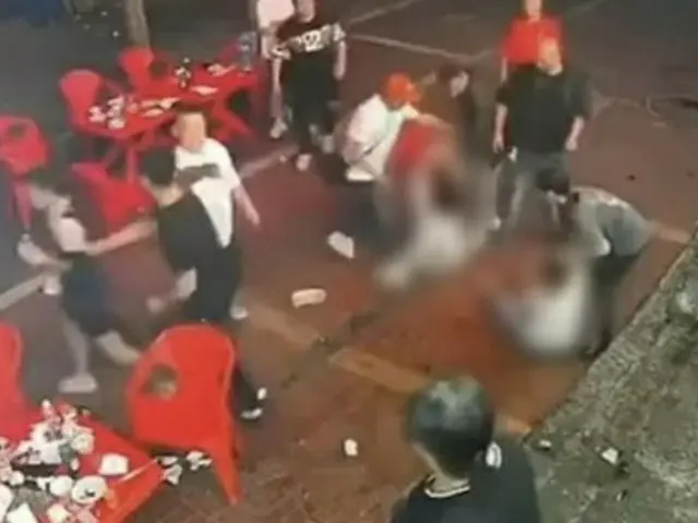 中国の飲食店で男7人が女性に集団暴行…その理由は？＝韓国報道（画像提供:wowkorea）