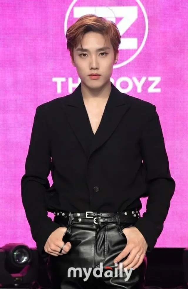 「THE BOYZ」ジェイコブ、2度目の新型コロナ感染…メンバーのジュヨン、ケビン、Qは陰性（画像提供:wowkorea）