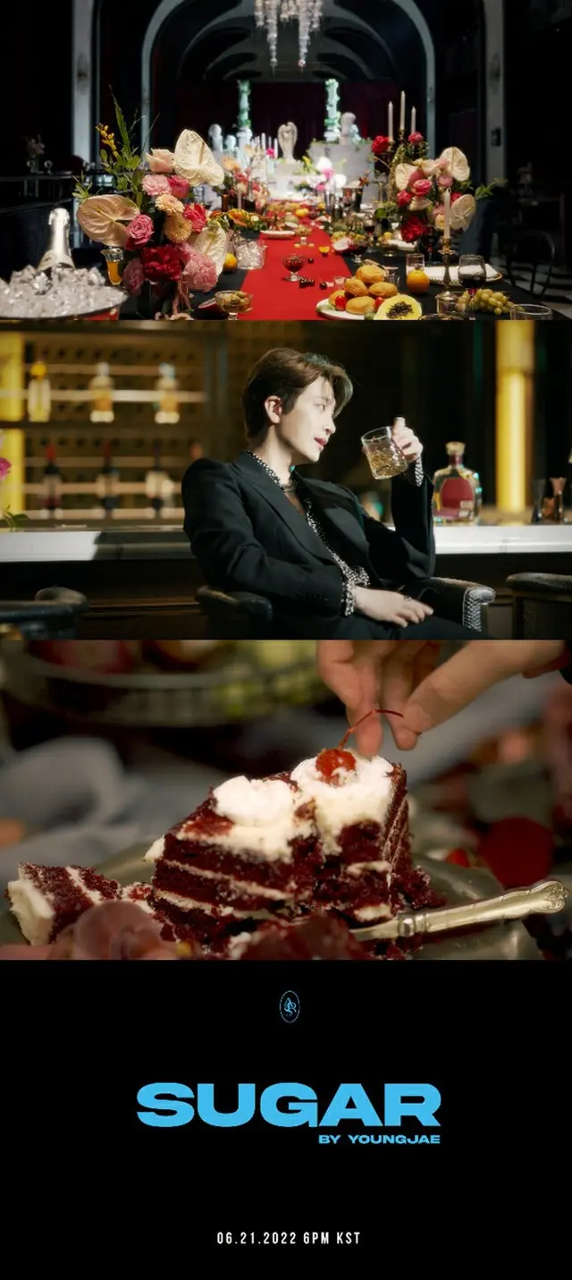 「GOT7」ヨンジェ、2ndミニアルバム「SUGAR」2次ムードサンプラー公開（画像提供:wowkorea）