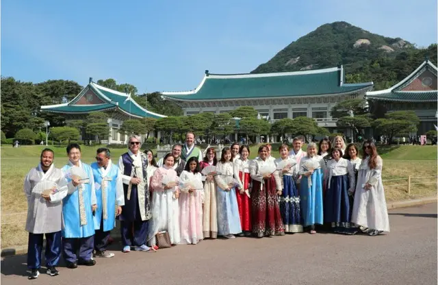 韓国建築界、青瓦台のテーマパーク化に苦言（画像提供:wowkorea）