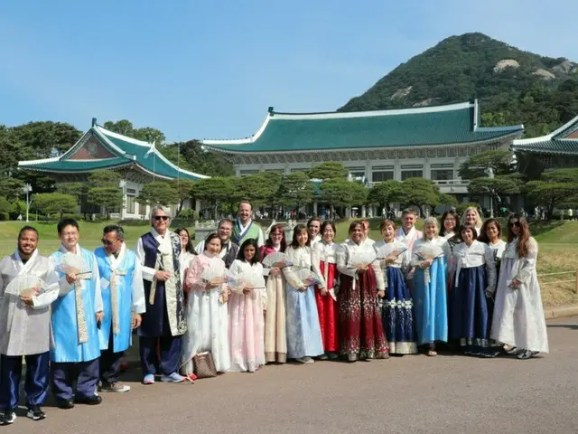 韓国建築界、青瓦台のテーマパーク化に苦言（画像提供:wowkorea）