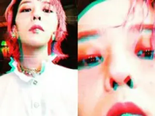 G-DRAGON（BIGBANG）、沈黙をまもるC社のアンバサダー… もちろん唇ピアスも
