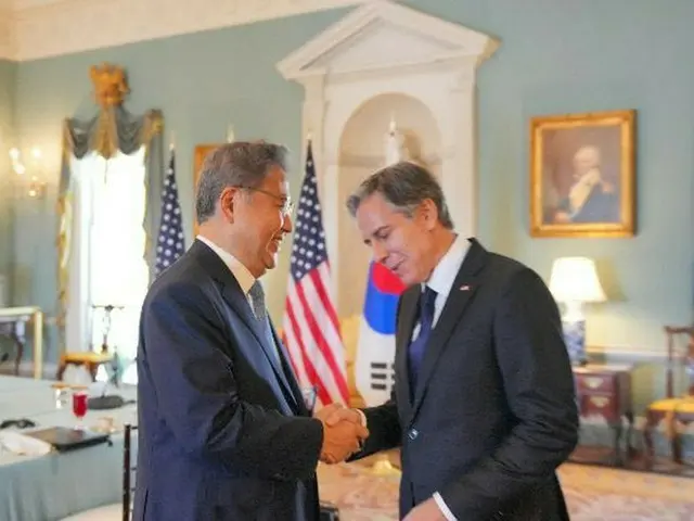 米韓外相、「北朝鮮の核実験に備えた長短期軍事準備態勢を」（画像提供:wowkorea）