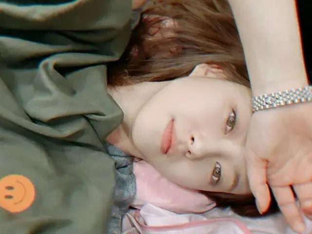 女優Ara、「顔くらい人間性も大事」意味深い発言…”何かあったの？”（画像提供:wowkorea）